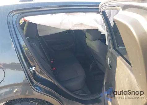 2020 Chevrolet Sonic Fwd Lt 5-Door из США, поврежденный, VIN 1G1JD6SB8L4139941